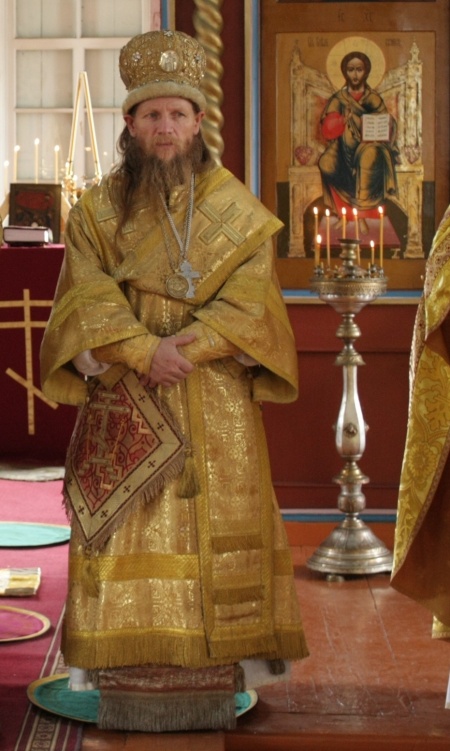Епископ Патермуфий 2010 г. г. У-Удэ. (Э.музей).JPG